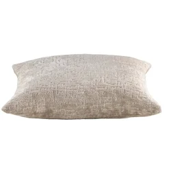 Sierkussen Adam - zand - 45x45 cm