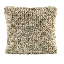 Sierkussen Espen - groen - 45x45 cm