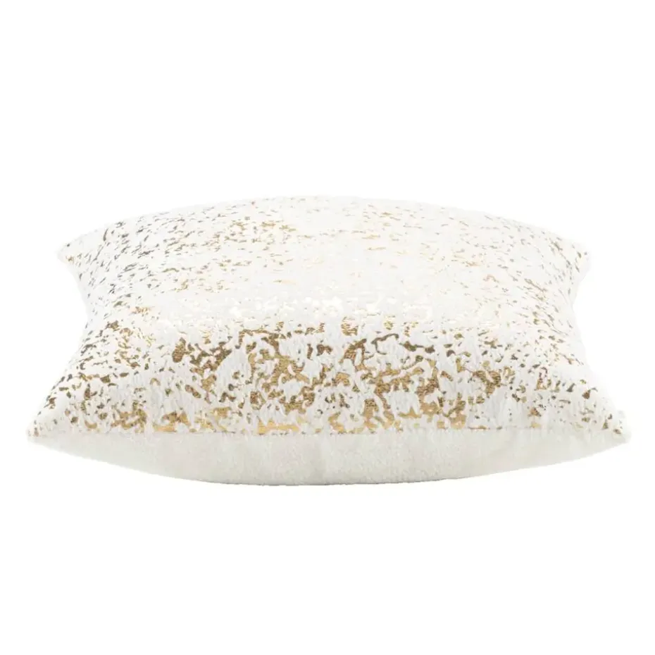 Sierkussen Filine- off-white - 45x45 cm