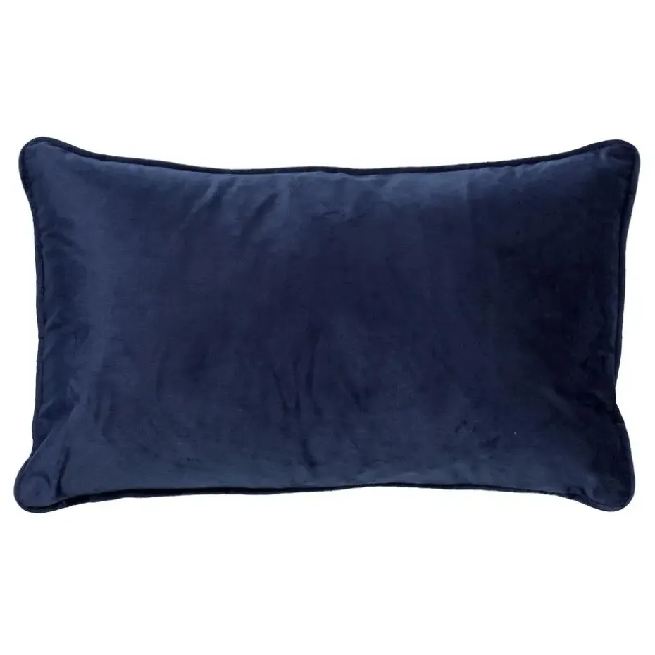 Sierkussen Finn - Insignia Blue - 30x50 cm