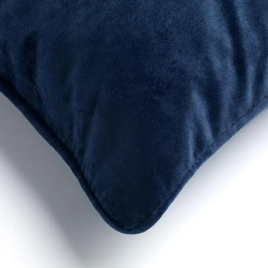 Sierkussen Finn - Insignia Blue - 30x50 cm