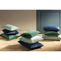 Sierkussen Finn - Insignia Blue - 45x45 cm