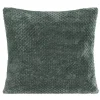 Sierkussen Ilona - groen - 45x45 cm