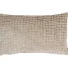 Sierkussen Jort - beige - 30x50 cm