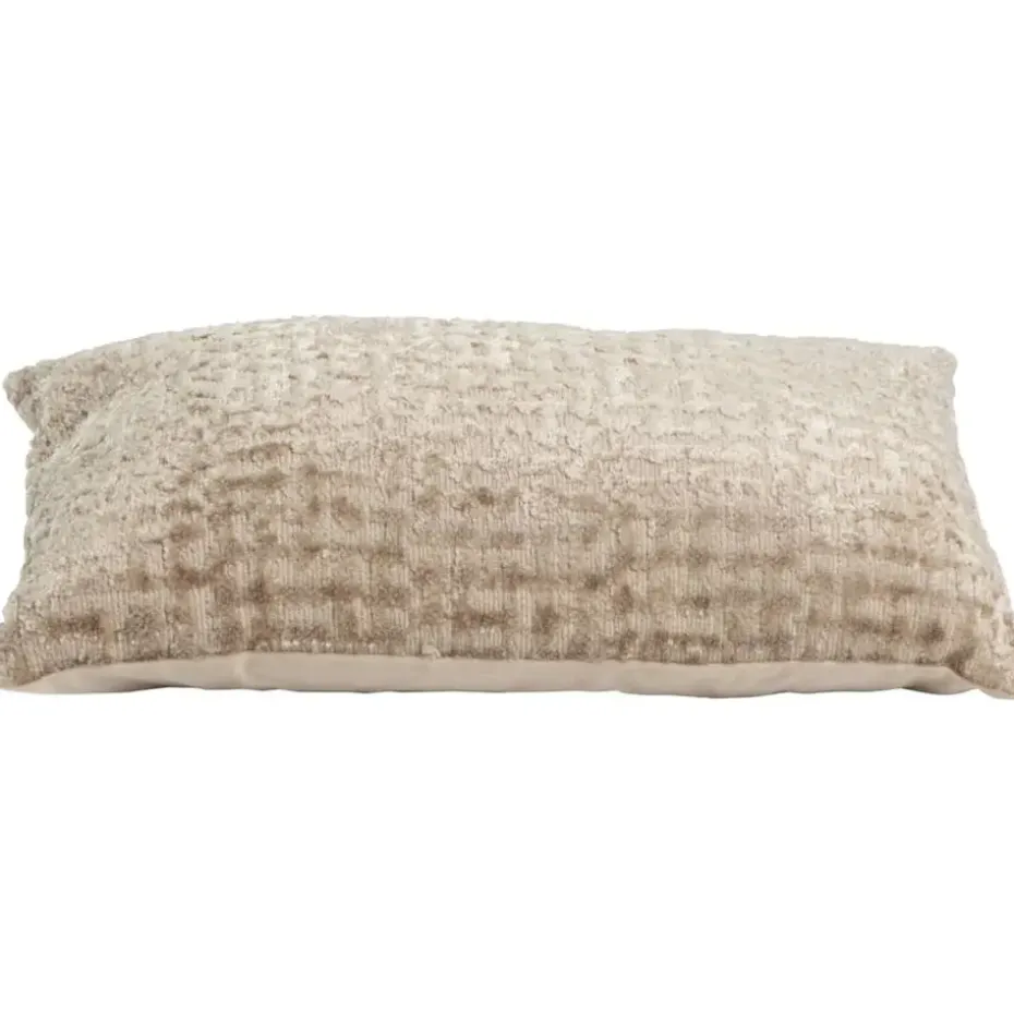 Sierkussen Jort - beige - 30x50 cm