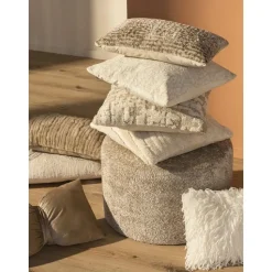 Sierkussen Jort - beige - 30x50 cm