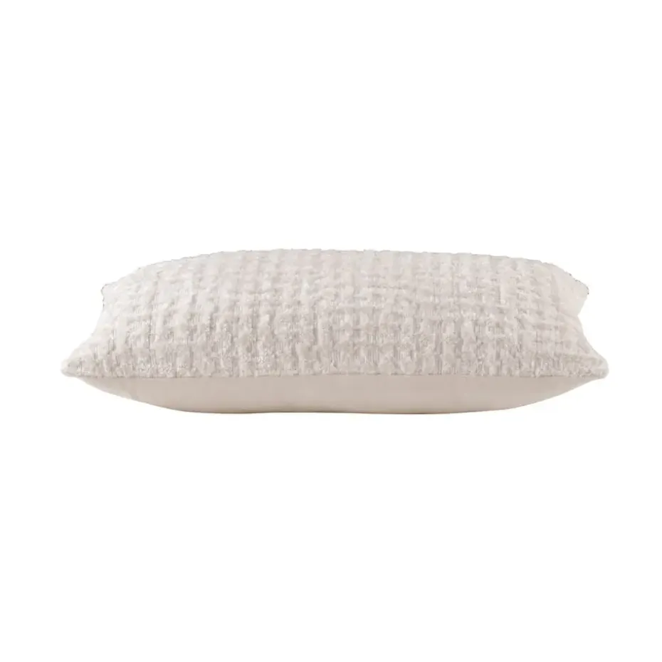 Sierkussen Jort - off-white - 30x50 cm