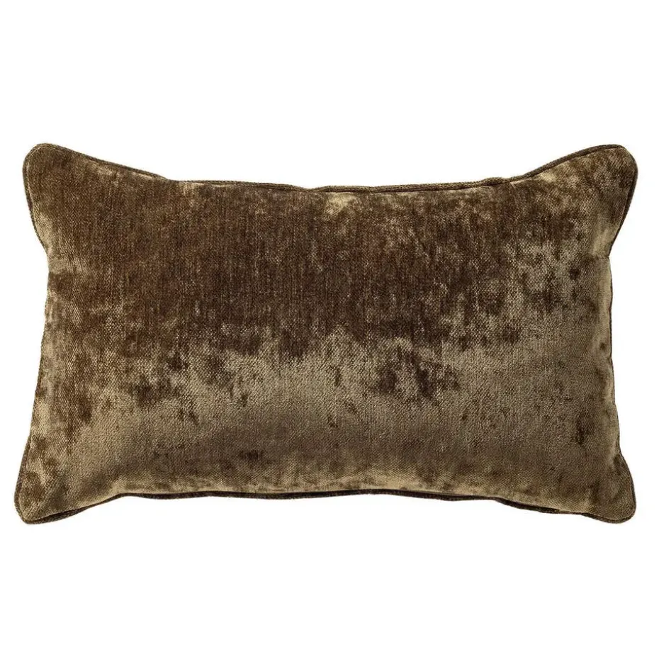 Sierkussen Lewy - Military Olive - 30x50 cm