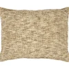 Sierkussen Lily - beige/goud - 35x50 cm