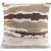 Sierkussen Manda - off-white - 45x45 cm