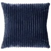 Sierkussen Mart - Insignia Blue - 45x45 cm