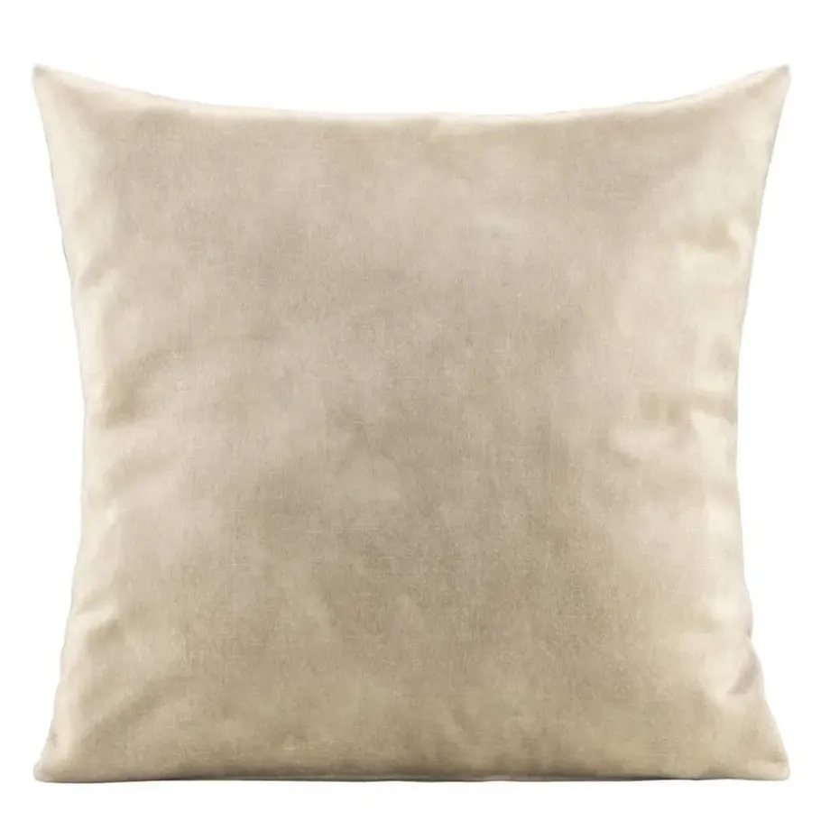 Sierkussen Mathis - beige - 45x45 cm