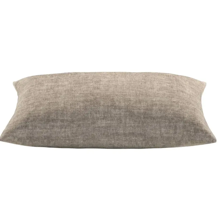 Sierkussen Micha - taupe - 30x50 cm