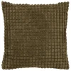 Sierkussen Rome - Military Olive - 45x45 cm