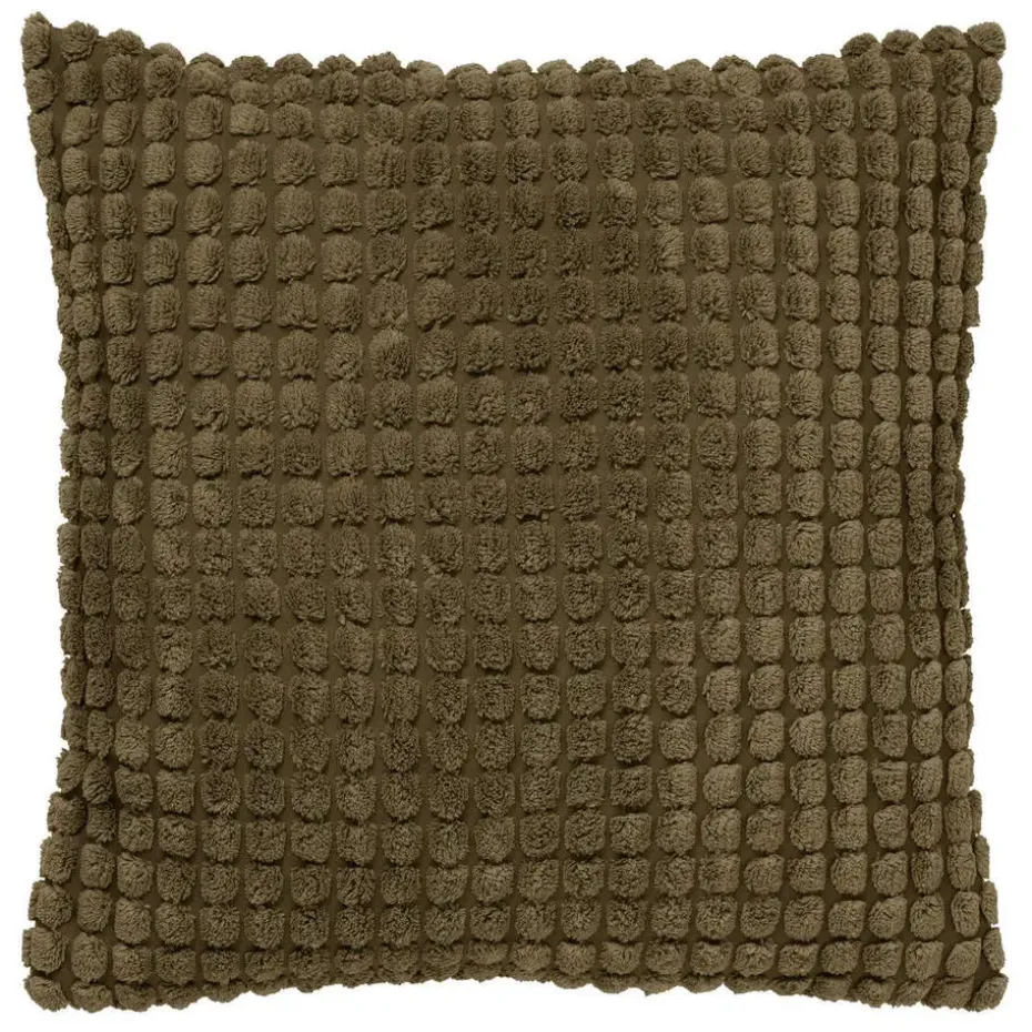 Sierkussen Rome - Military Olive - 45x45 cm