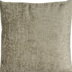 Sierkussen Runa - groen - 45x45 cm