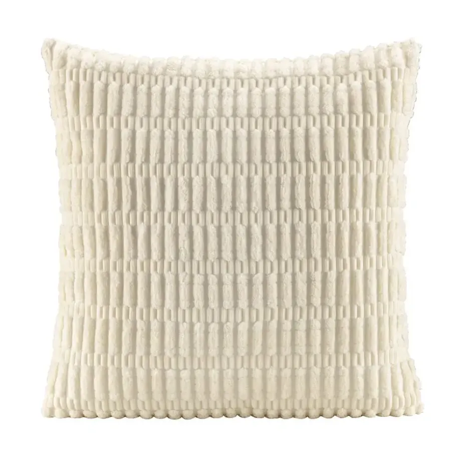 Sierkussen Ryk - off-white- 45x45 cm