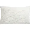 Sierkussen Shira - off-white - 30x50 cm