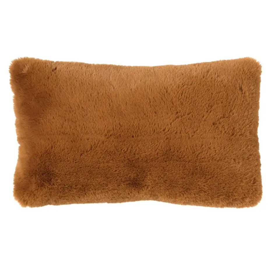 Sierkussen Zaya - Tobacco Brown - 30x50 cm