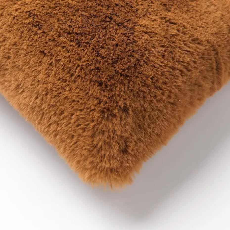 Sierkussen Zaya - Tobacco Brown - 30x50 cm