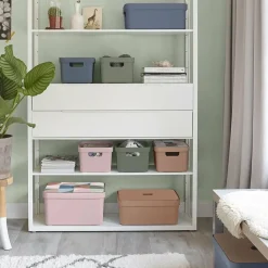 Sigma home opbergbox 24L terra