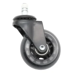 Skate wielen voor bureaustoel - Set van 5