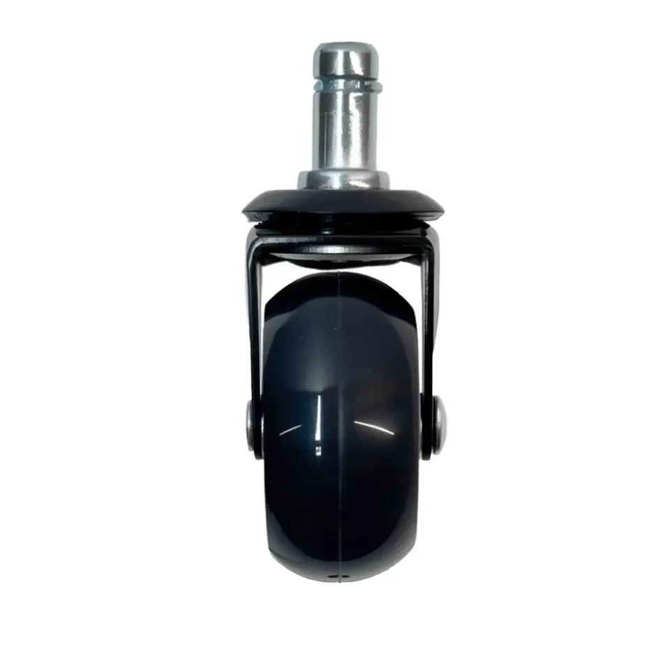 Skate wielen voor bureaustoel - Set van 5 - 50 mm