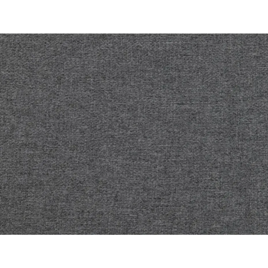 Slaapbank Turijn met opbergruimte - antraciet - 82x215x145 cm