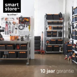 SmartStore Stevige Opbergbox 14L Set van 2 - 40x30x19cm