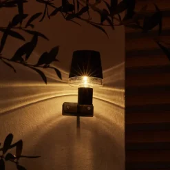 Solar Wandlamp - Cala d'Or - 3 stuks