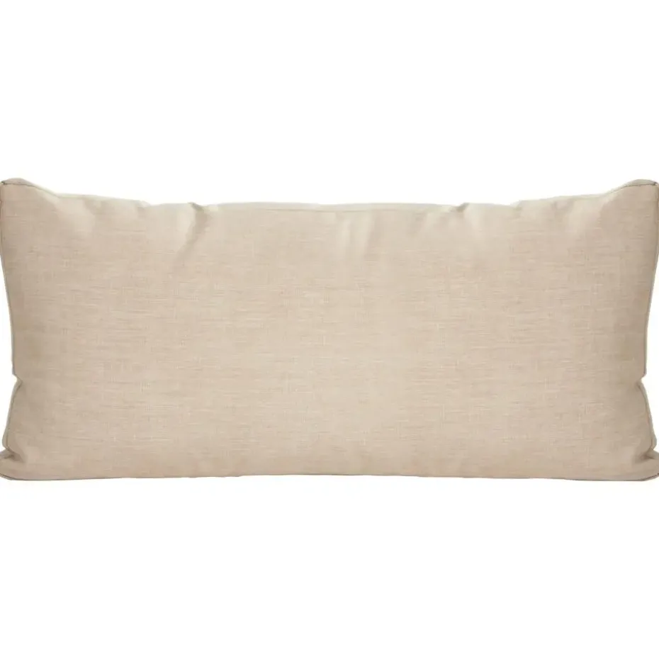 SOLOFRA - Tuinbank 2-zits - Beige - Aluminium