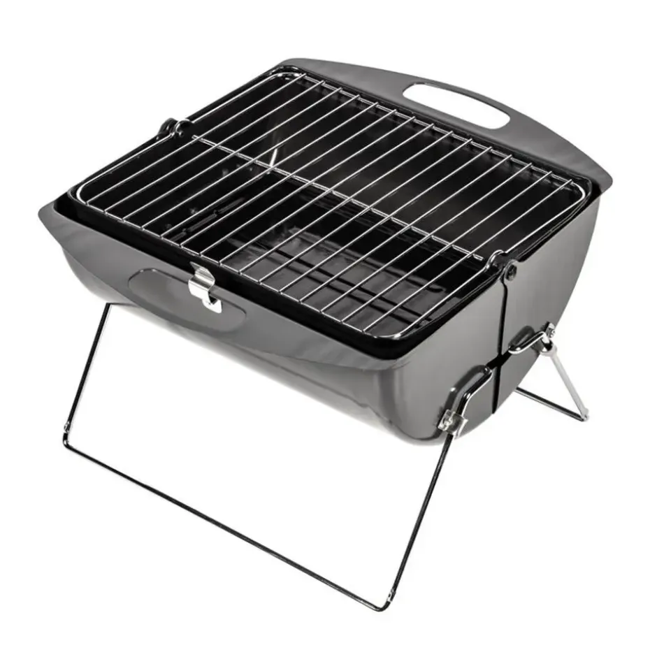 Somagic Barbecue - Grijs - 10 x 10 x 10cm