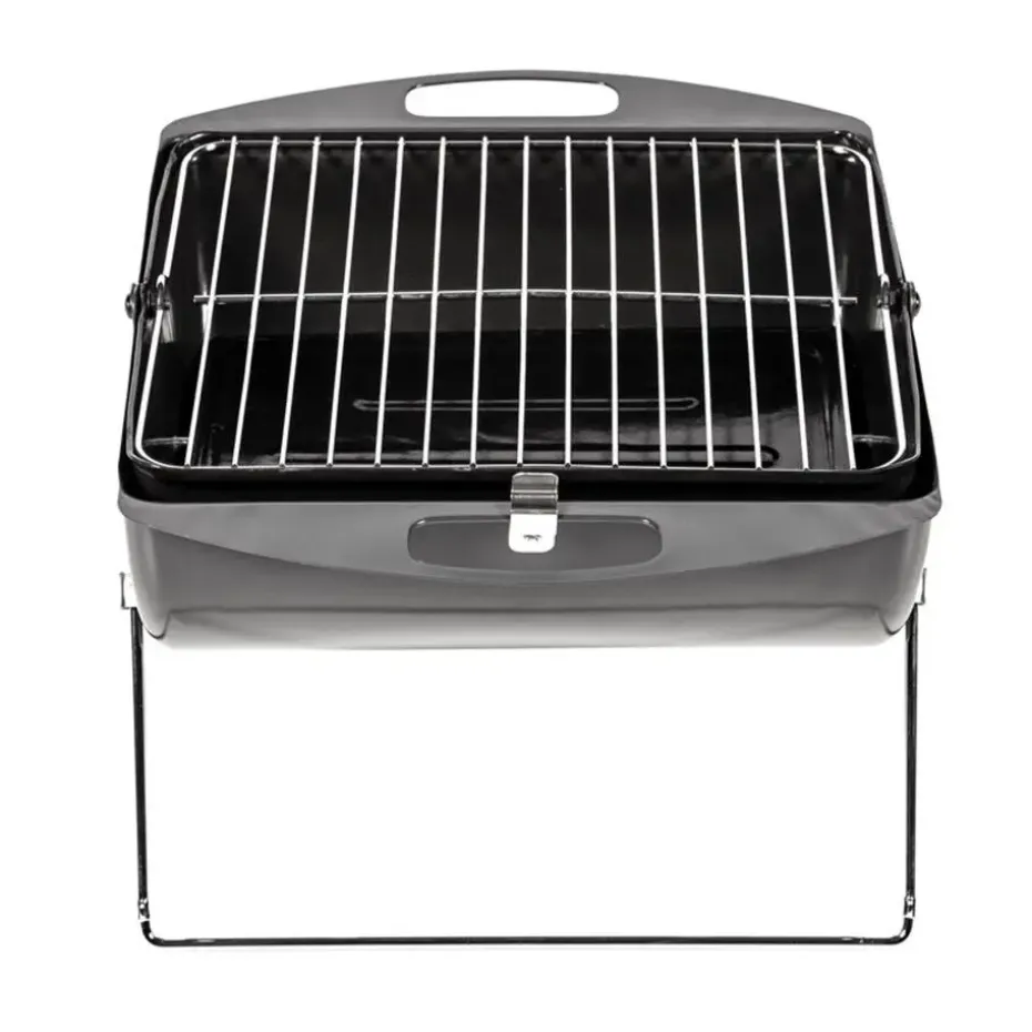 Somagic Barbecue - Grijs - 10 x 10 x 10cm
