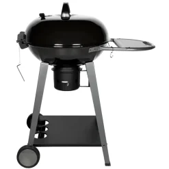 Somagic Barbecue YUTAN - Zwart - Staal