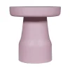 StarFurn - Bijzettafel Drum - roze