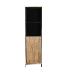 StarFurn - Boekenkast RichWood 60 cm - naturel
