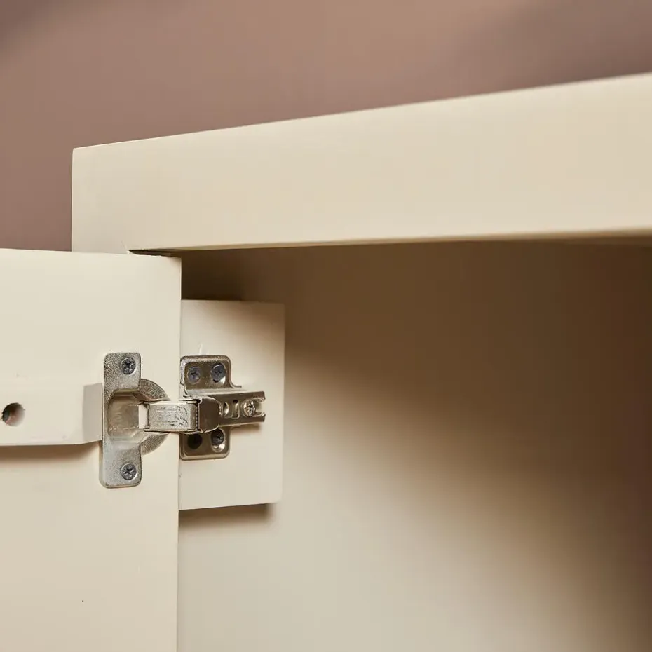 Starfurn - Dressoir Brussel - Beige - 45x150x80 cm