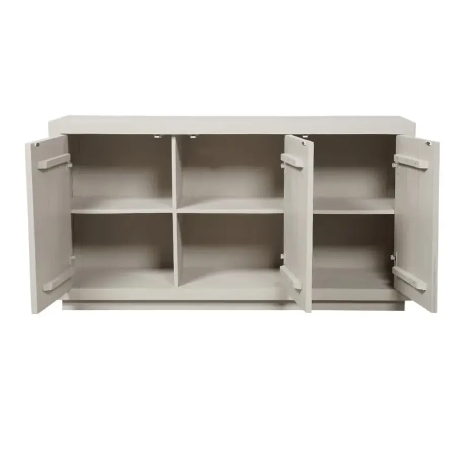 Starfurn - Dressoir Brussel - Beige - 45x150x80 cm