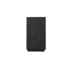 Starfurn - Dressoir Brussel - Zwart - 45x150x80 cm