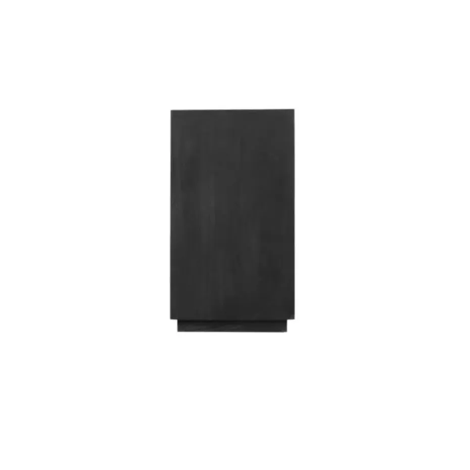 Starfurn - Dressoir Brussel - Zwart - 45x150x80 cm