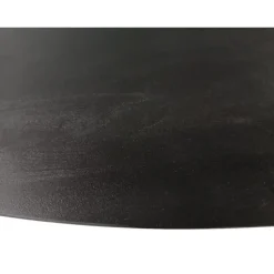 Starfurn - Eettafel Brandy - Zwart - 110x240x76 cm