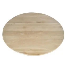 Starfurn - Eettafel Ferris - Bruin - 150x150x76 cm