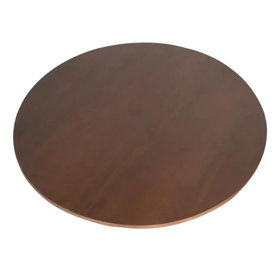Starfurn - Eettafel Ferris - Bruin - 150x150x76 cm