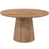 Starfurn - Eettafel Lana - Bruin - 150x150x76 cm