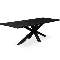 StarFurn - Eettafel New York 160 cm rechthoek