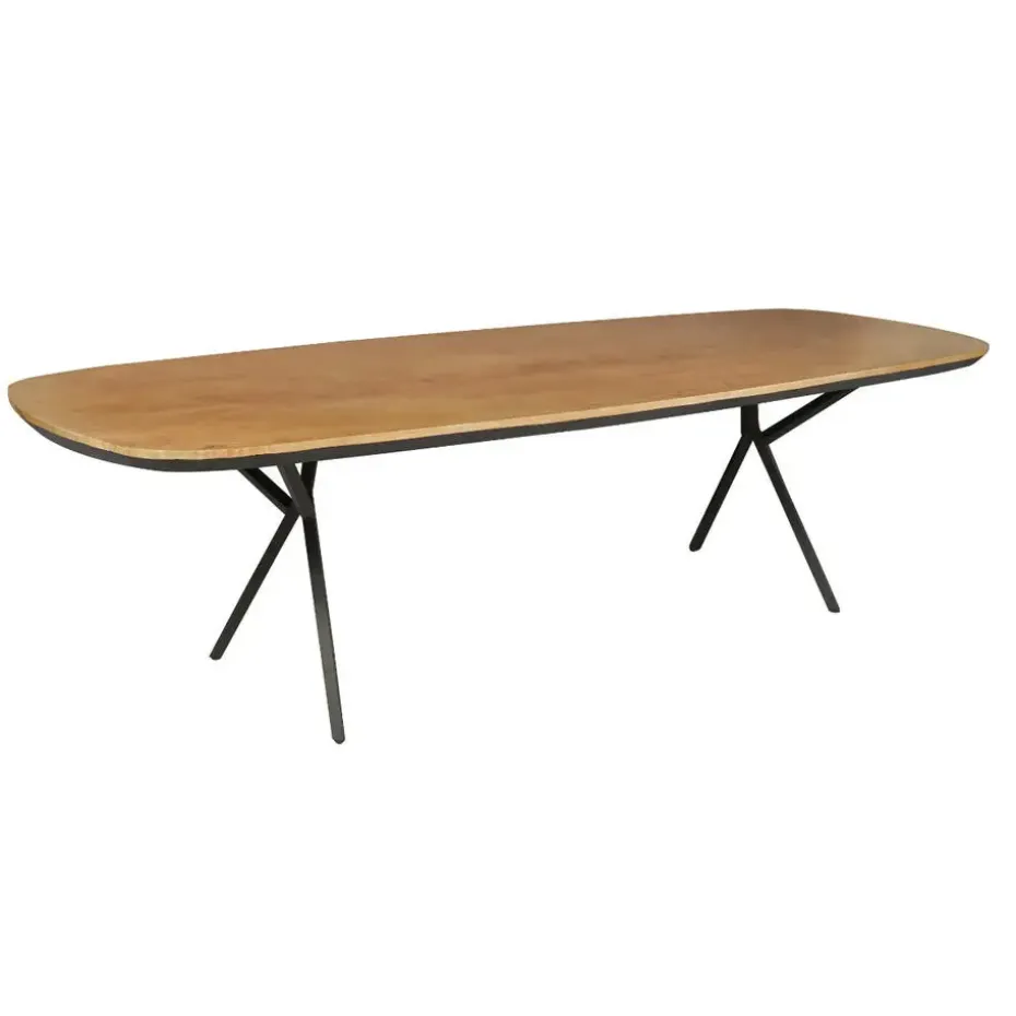 StarFurn - Eettafel RichWood 200 cm