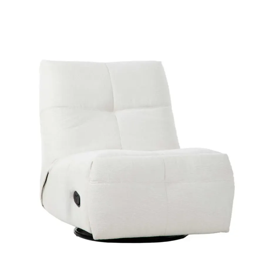 Starfurn - Fauteuil Lazy - Bruin - 103x82x96 cm