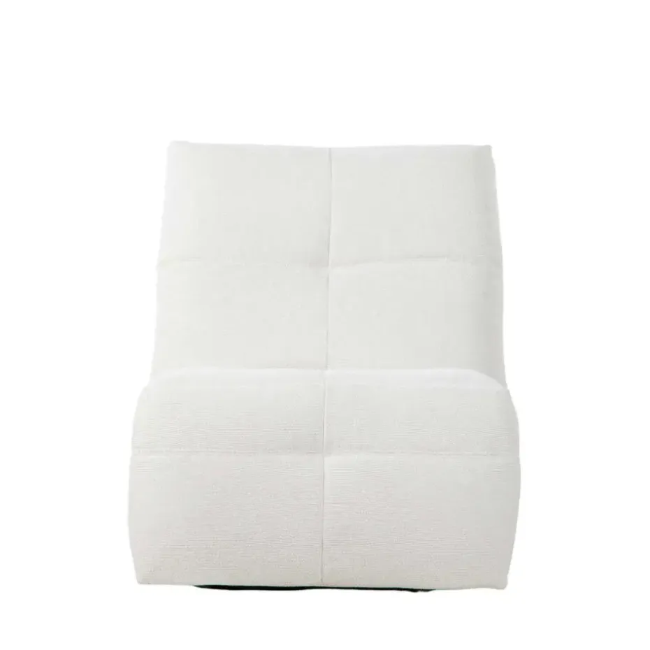 Starfurn - Fauteuil Lazy - Bruin - 103x82x96 cm