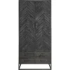 StarFurn - Kabinet New York - 90 cm - zwart