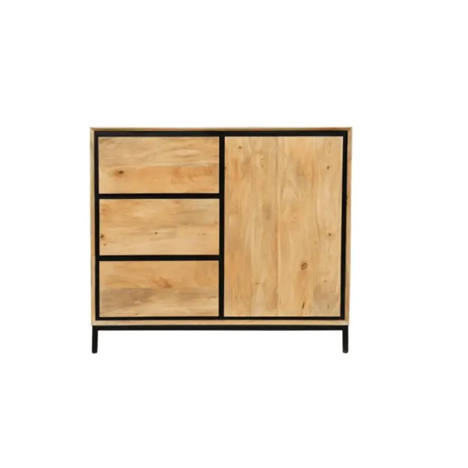 StarFurn - Ladekast RichWood 100 cm
